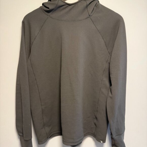 Eddie Bauer Carbon Thermal Tech Hoodie Large - Picture 3 of 10